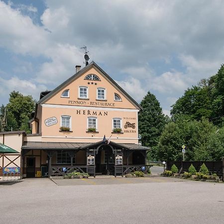 Pension Herman Rudník Exterior foto