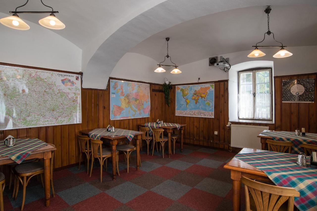 Pension Herman Rudník Exterior foto