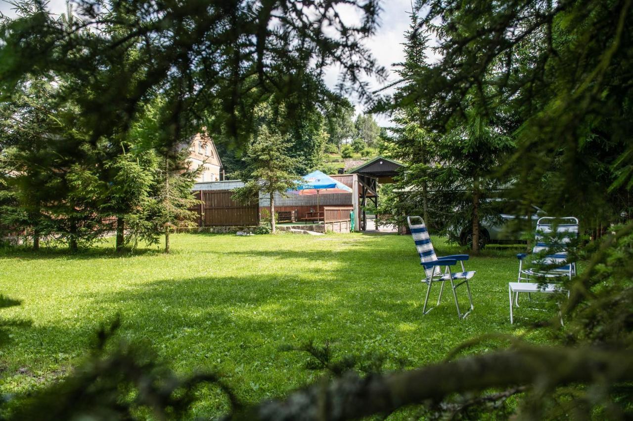 Pension Herman Rudník Exterior foto
